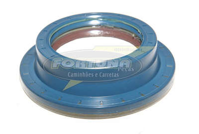 Foto de RETENTOR PINHÃO DIFERENCIAL MB1935-38-41-44 - HL7 - Marca Compatível